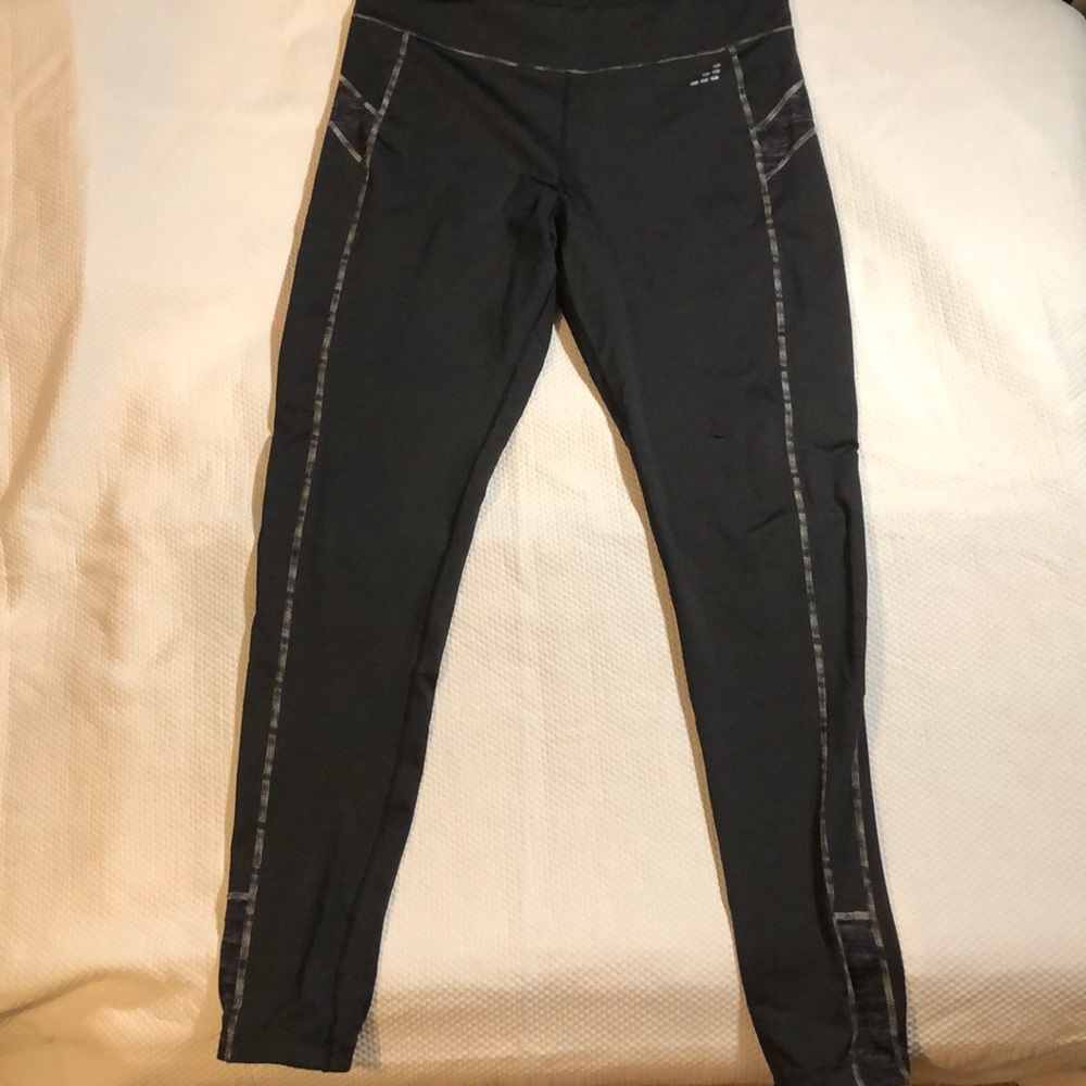 BCG Yoga Loggins Gray XL